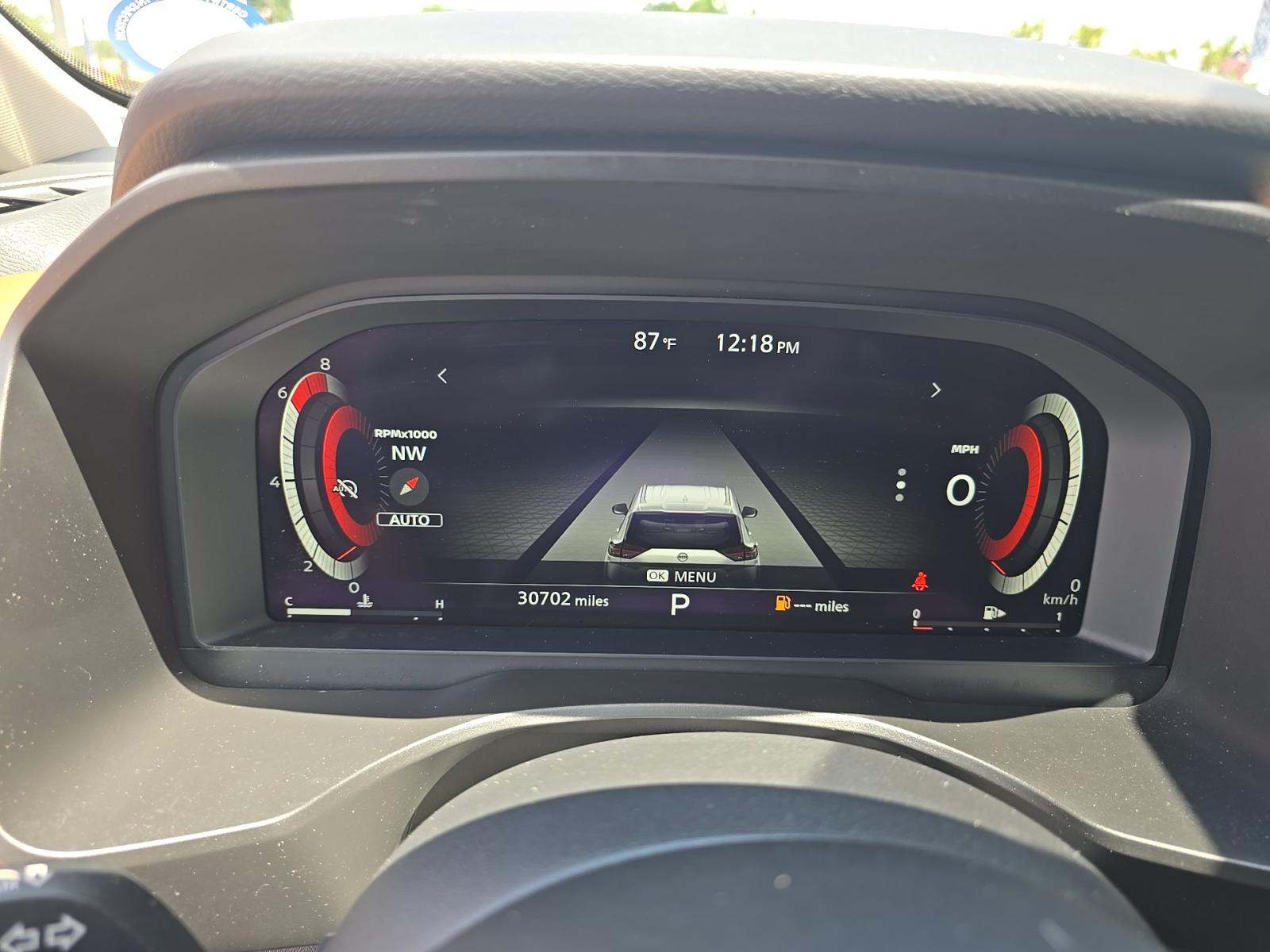 2024 Nissan Rogue Platinum AWD