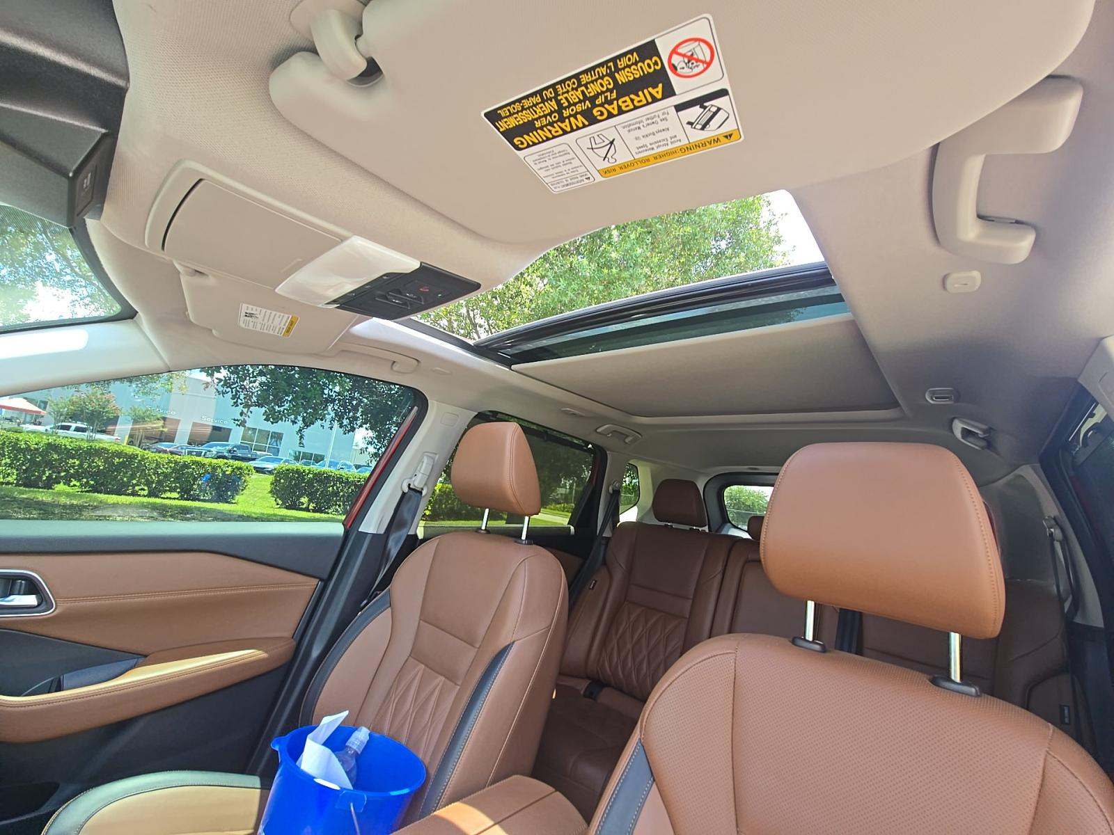 2024 Nissan Rogue Platinum AWD
