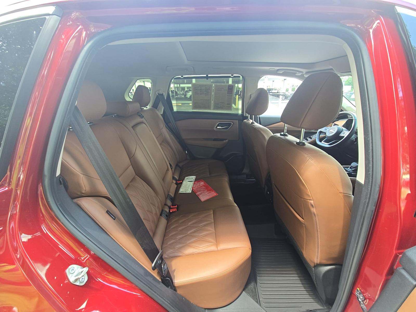 2024 Nissan Rogue Platinum AWD