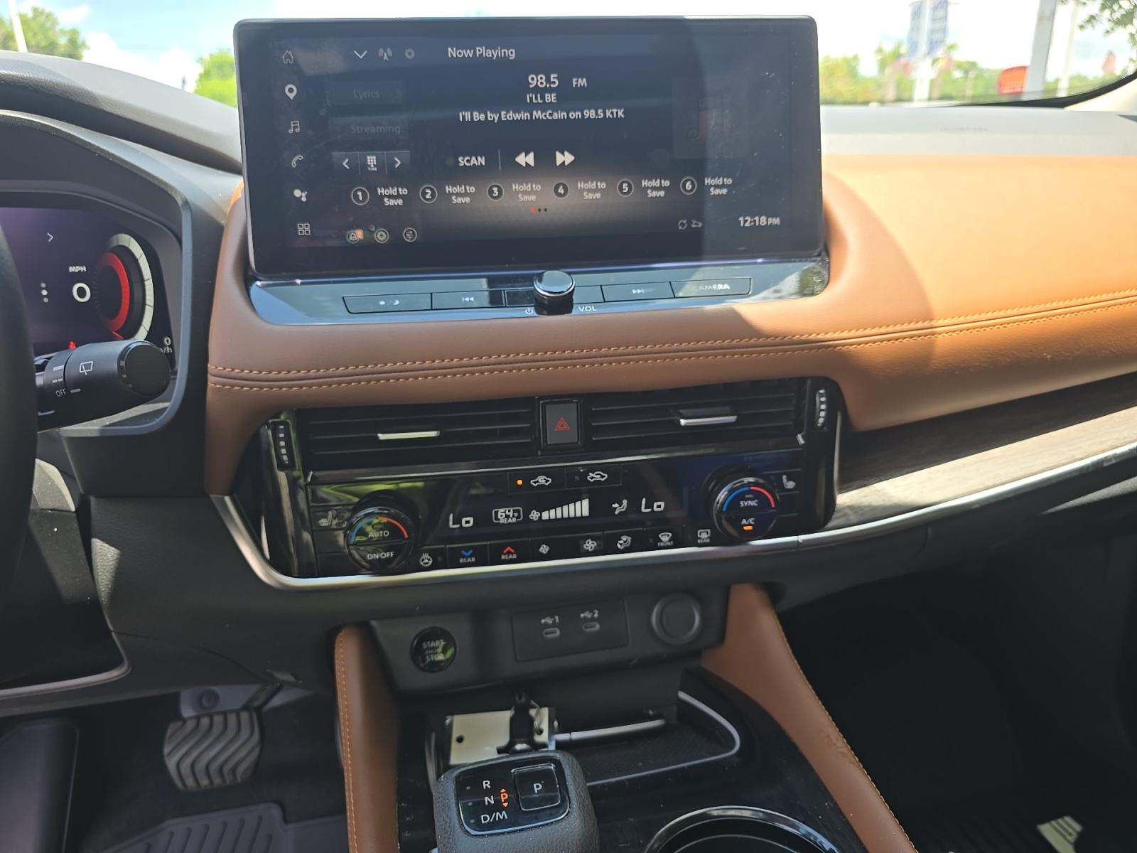 2024 Nissan Rogue Platinum AWD