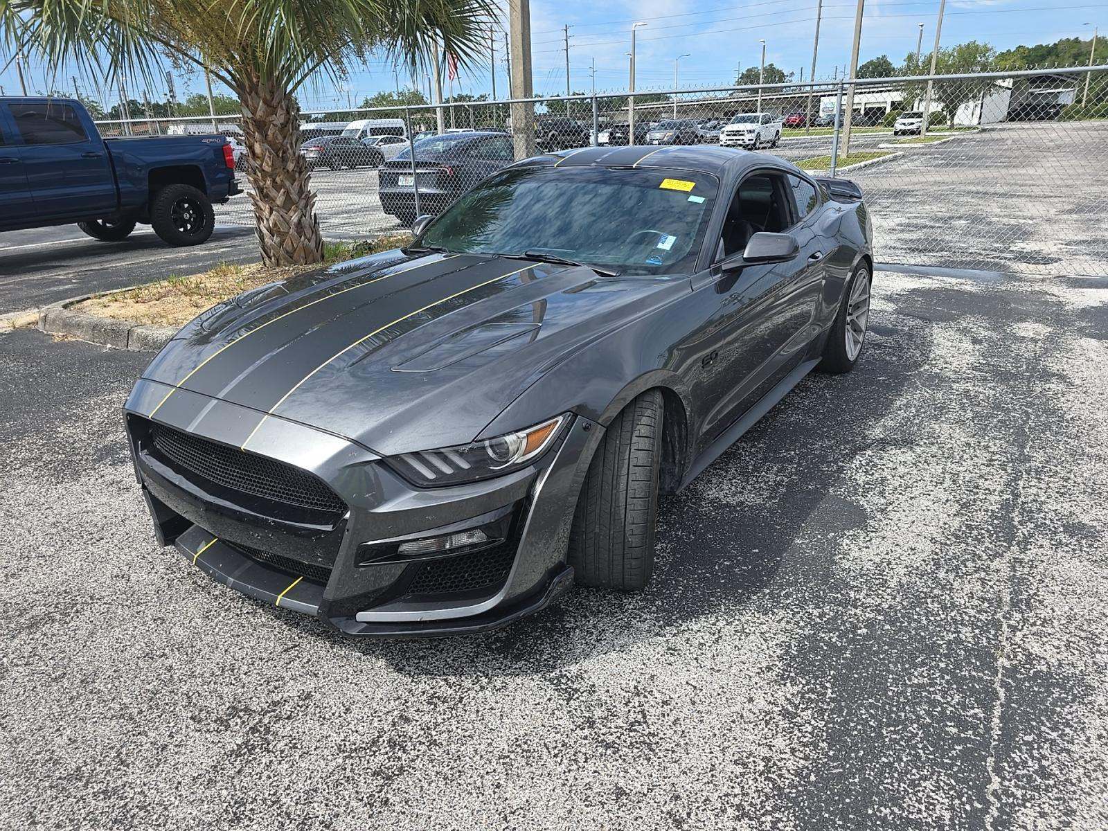 2017 Ford Mustang GT Premium RWD