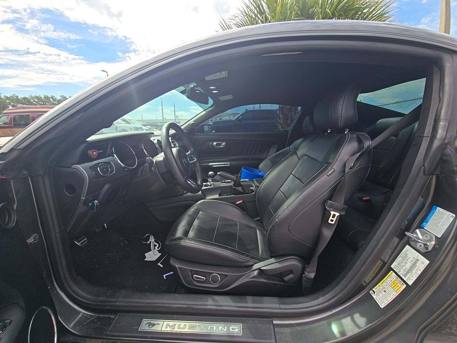 2017 Ford Mustang GT Premium RWD