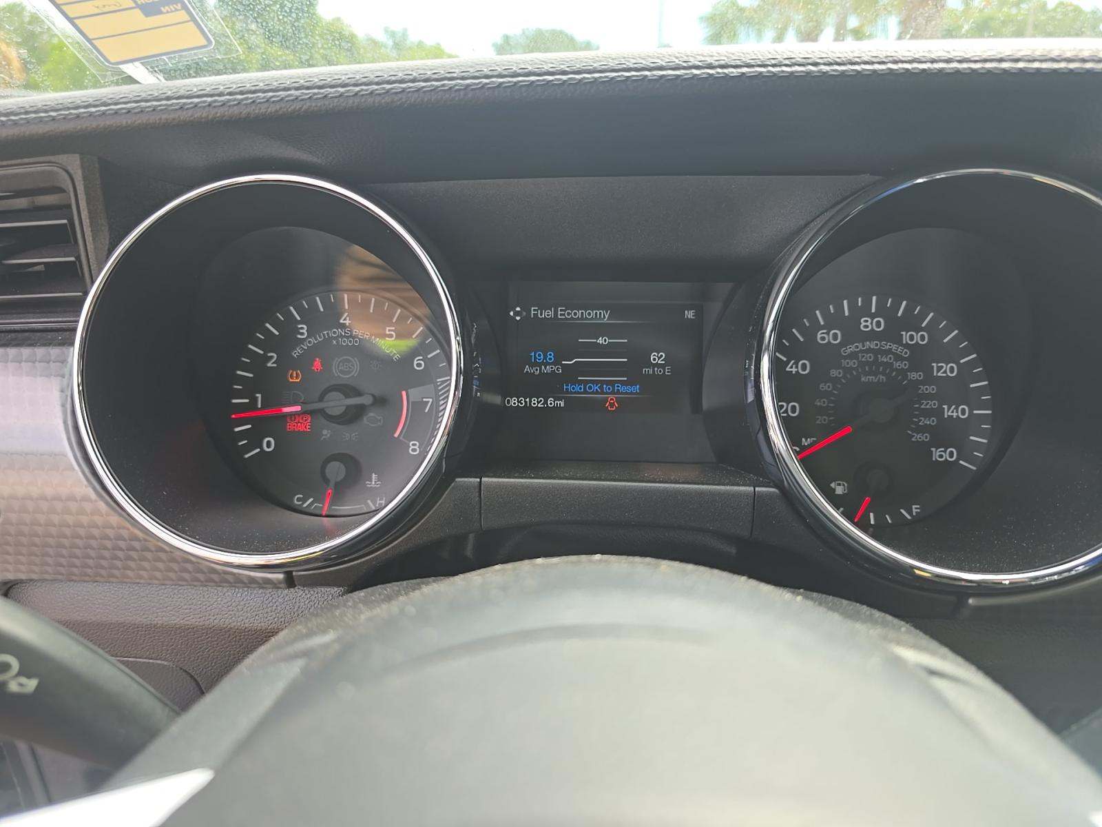 2017 Ford Mustang GT Premium RWD