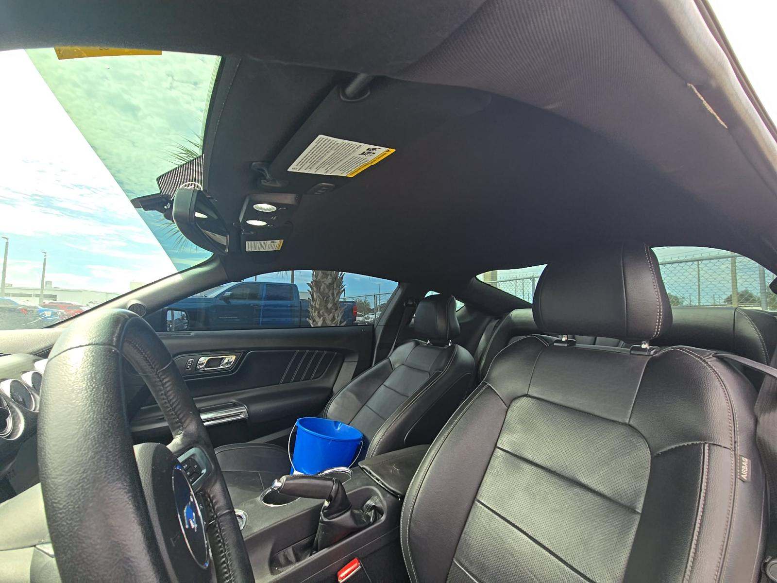 2017 Ford Mustang GT Premium RWD