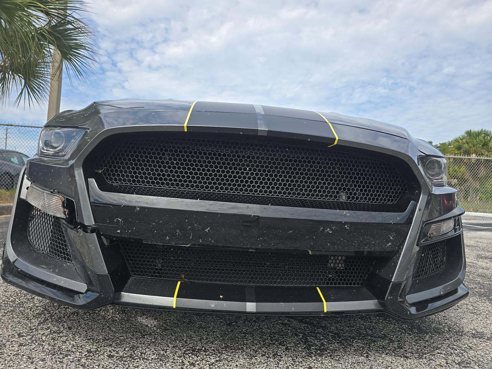 2017 Ford Mustang GT Premium RWD