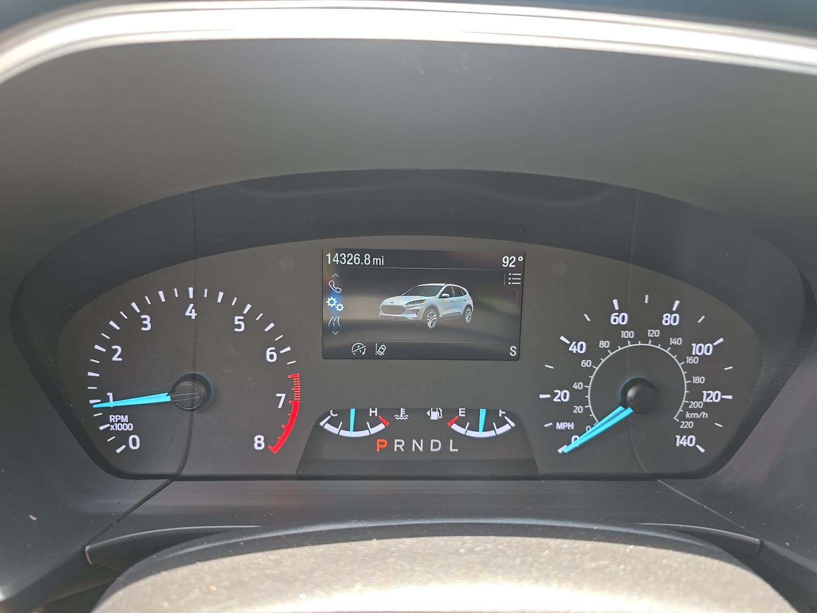 FORD ESCAPE - 5