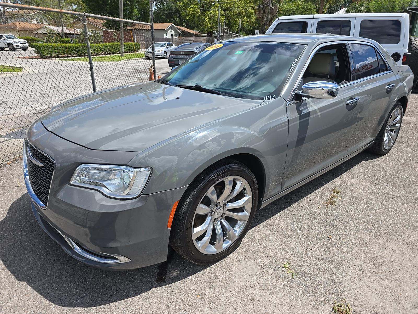 2018 Chrysler 300 Limited RWD