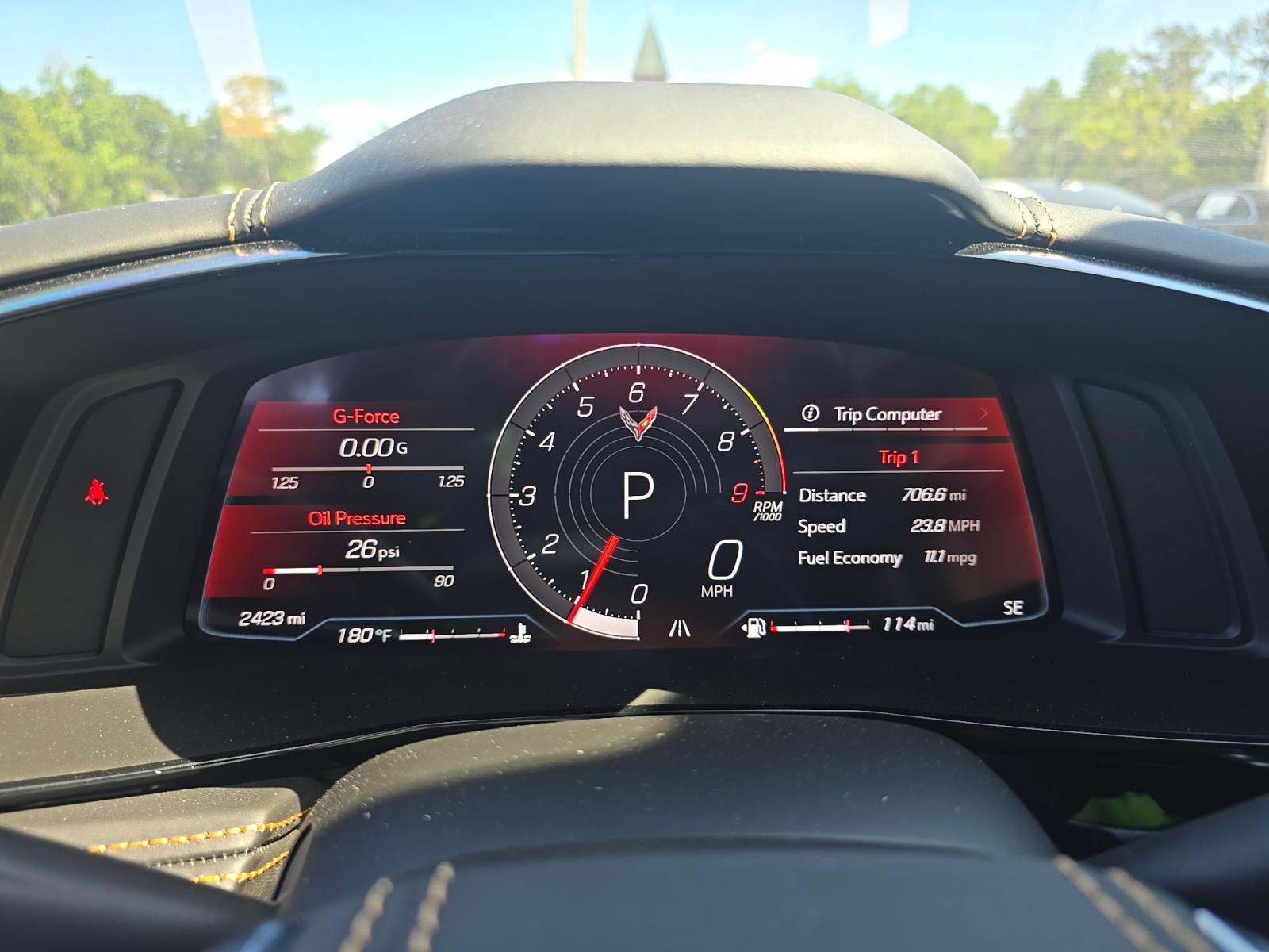 CHEVROLET CORVETTE - 5