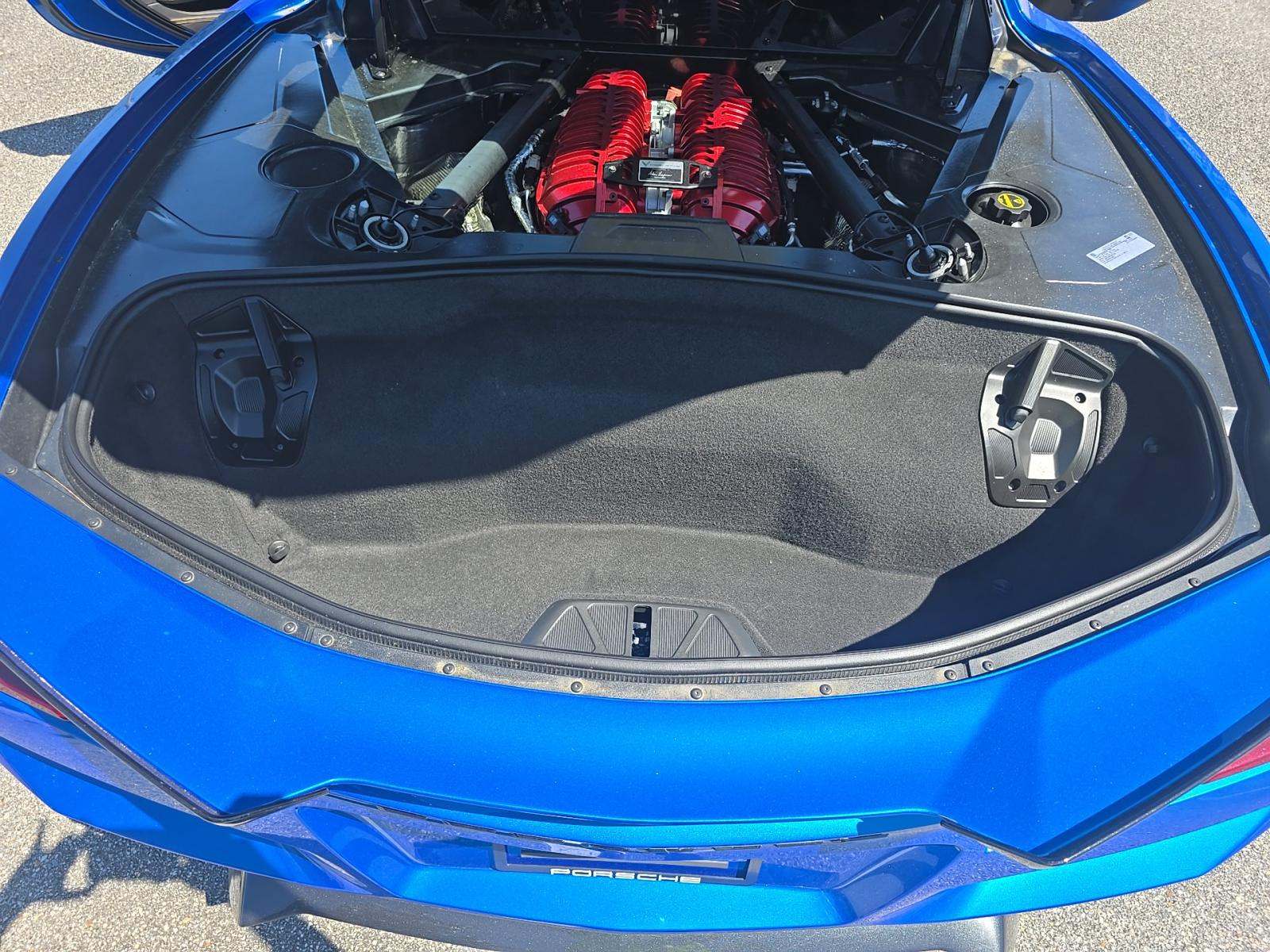 CHEVROLET CORVETTE - 9