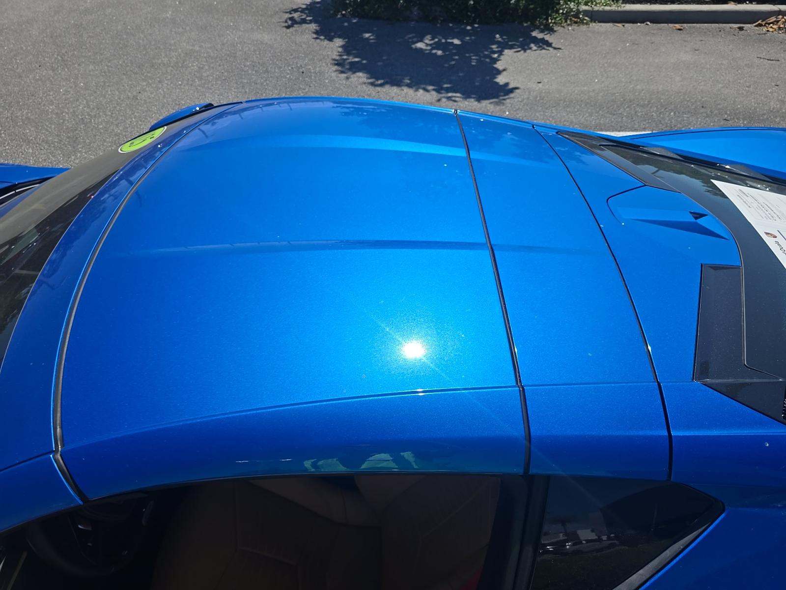 CHEVROLET CORVETTE - 8