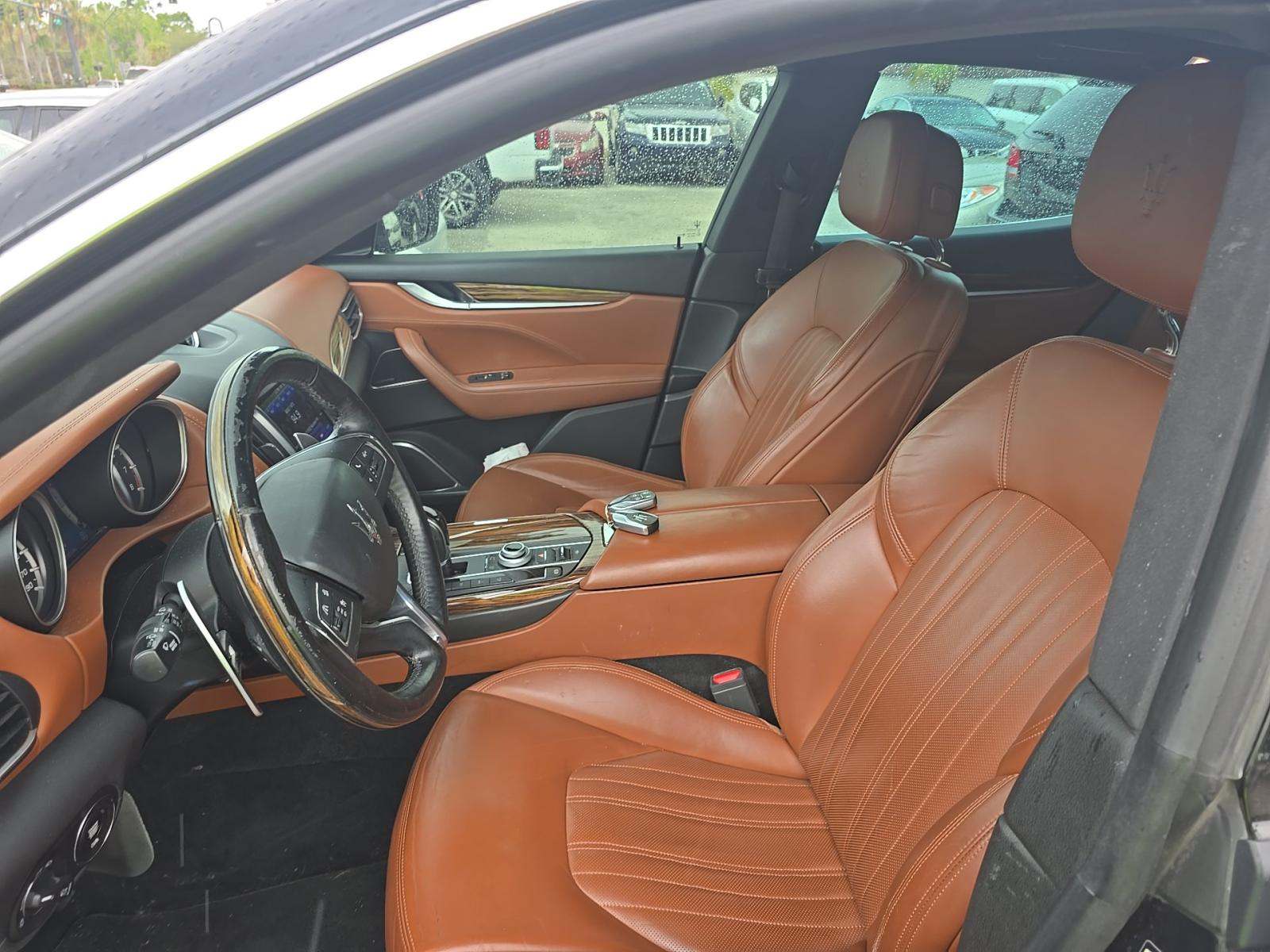 2017 Maserati Levante S AWD