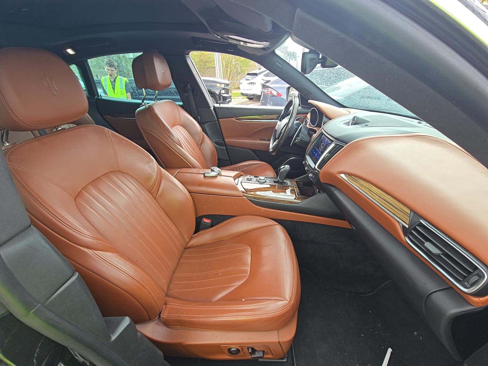 2017 Maserati Levante S AWD