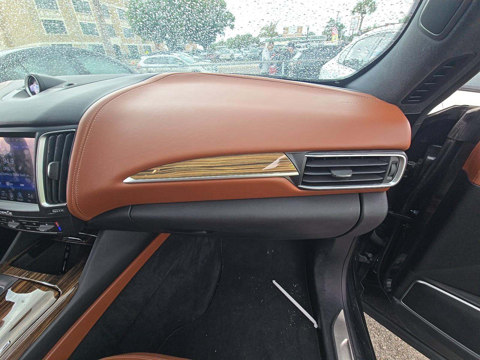 2017 Maserati Levante S AWD