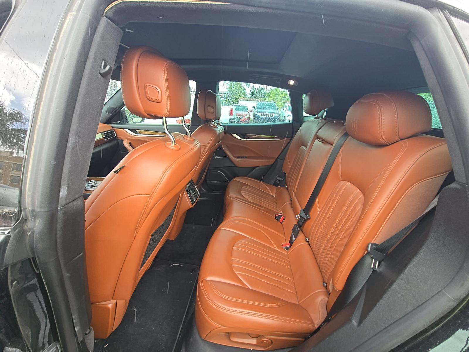 2017 Maserati Levante S AWD