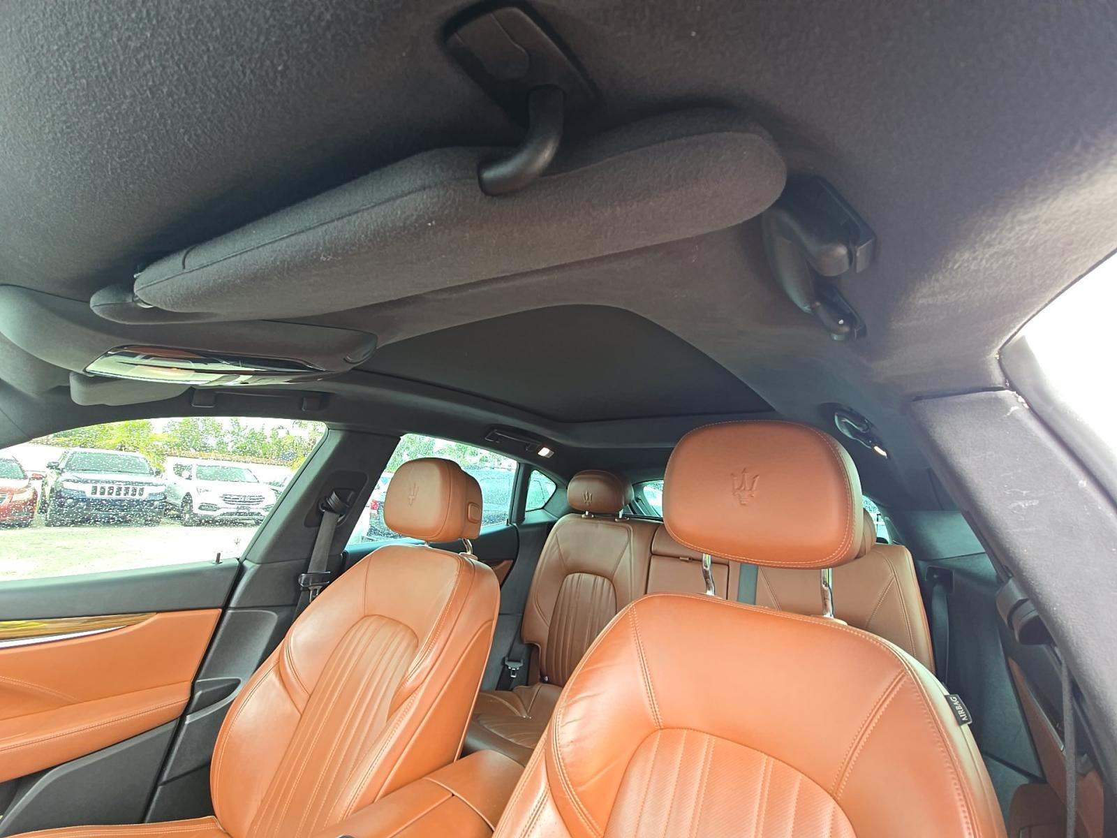 2017 Maserati Levante S AWD