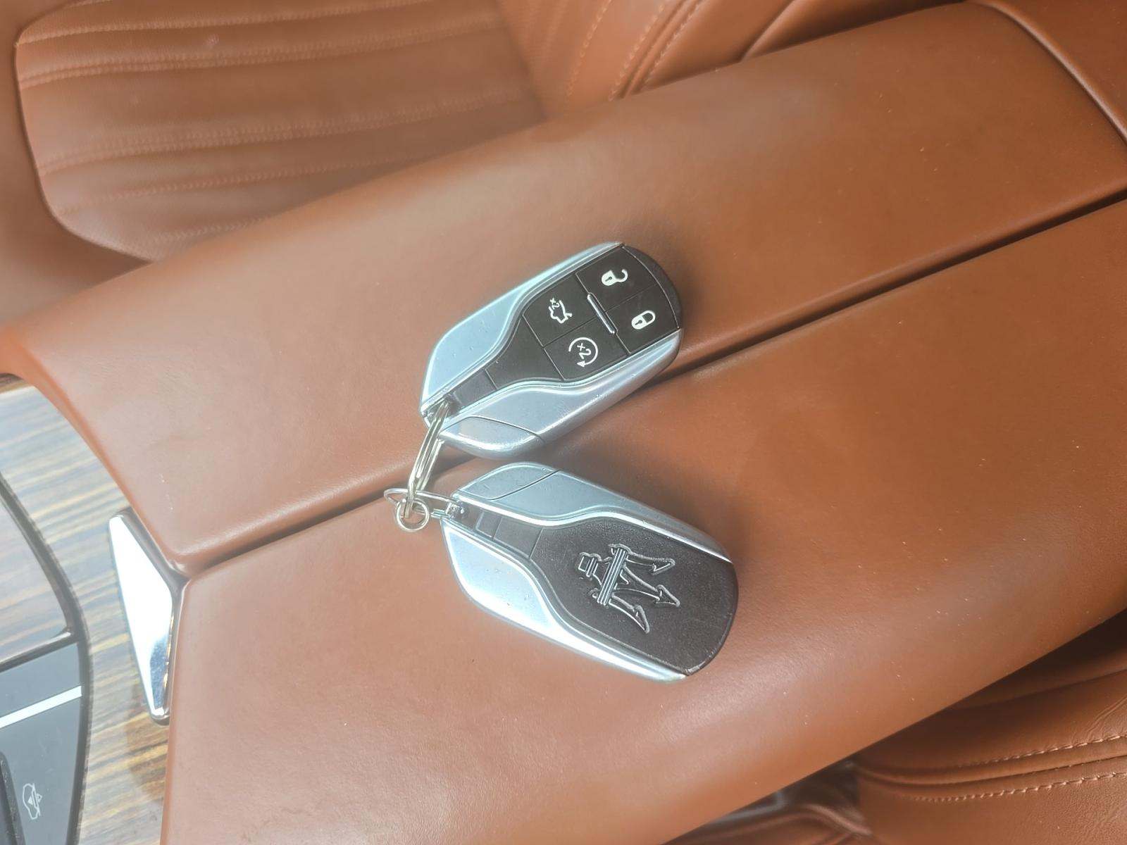 2017 Maserati Levante S AWD