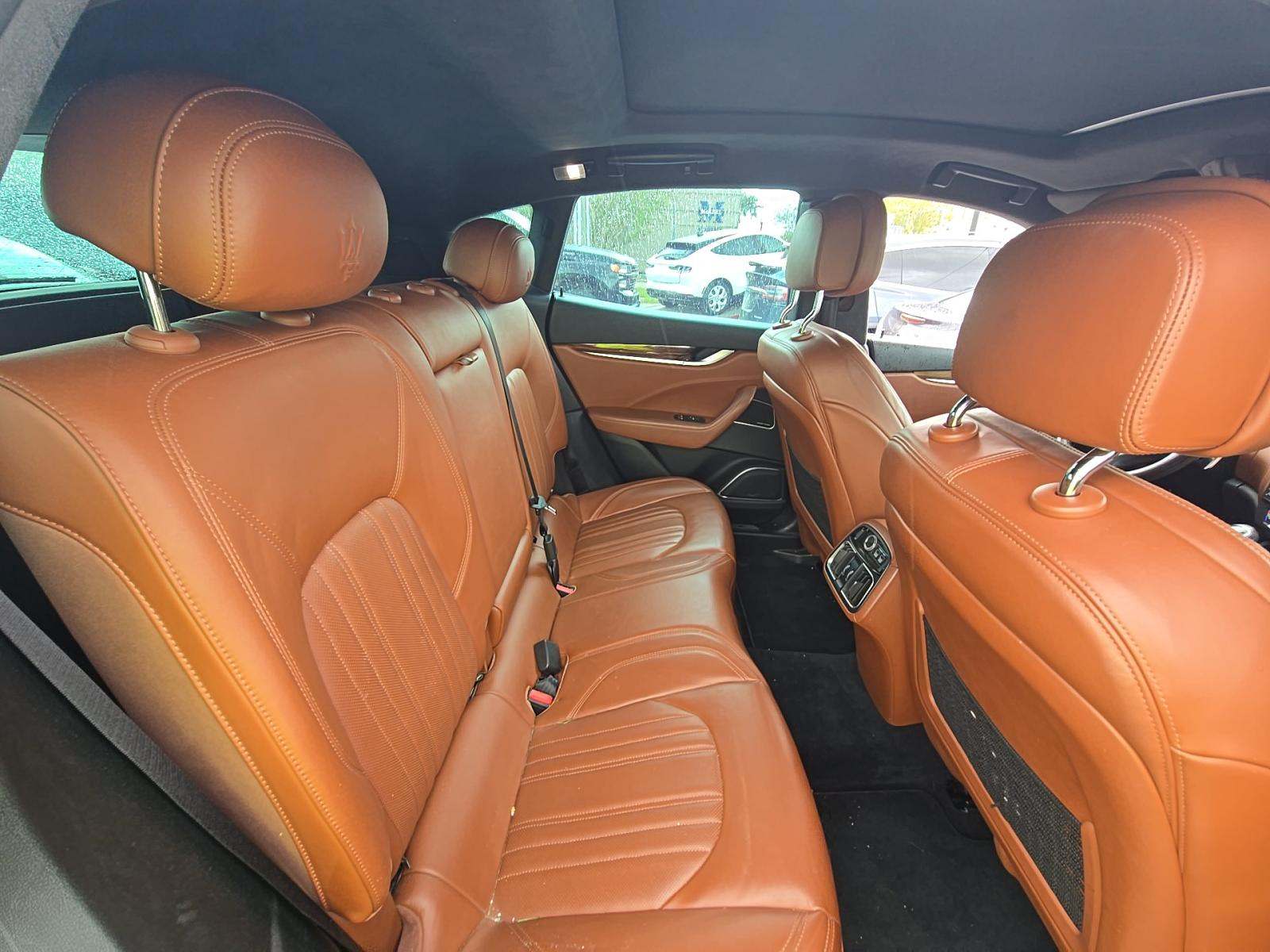 2017 Maserati Levante S AWD