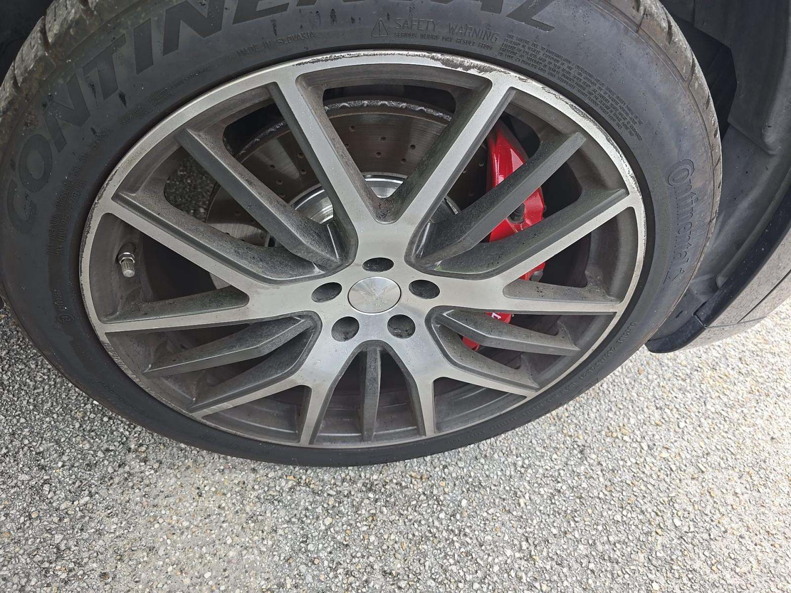 2017 Maserati Levante S AWD