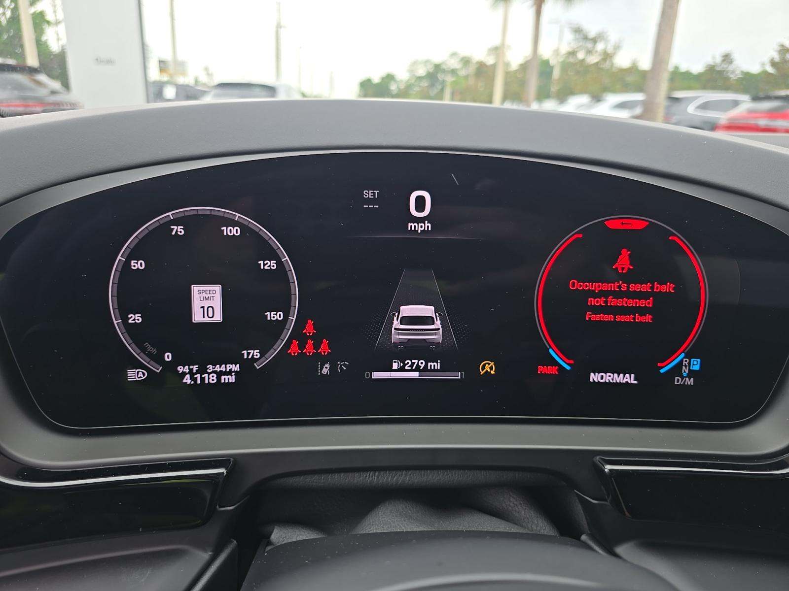 PORSCHE CAYENNE - 5