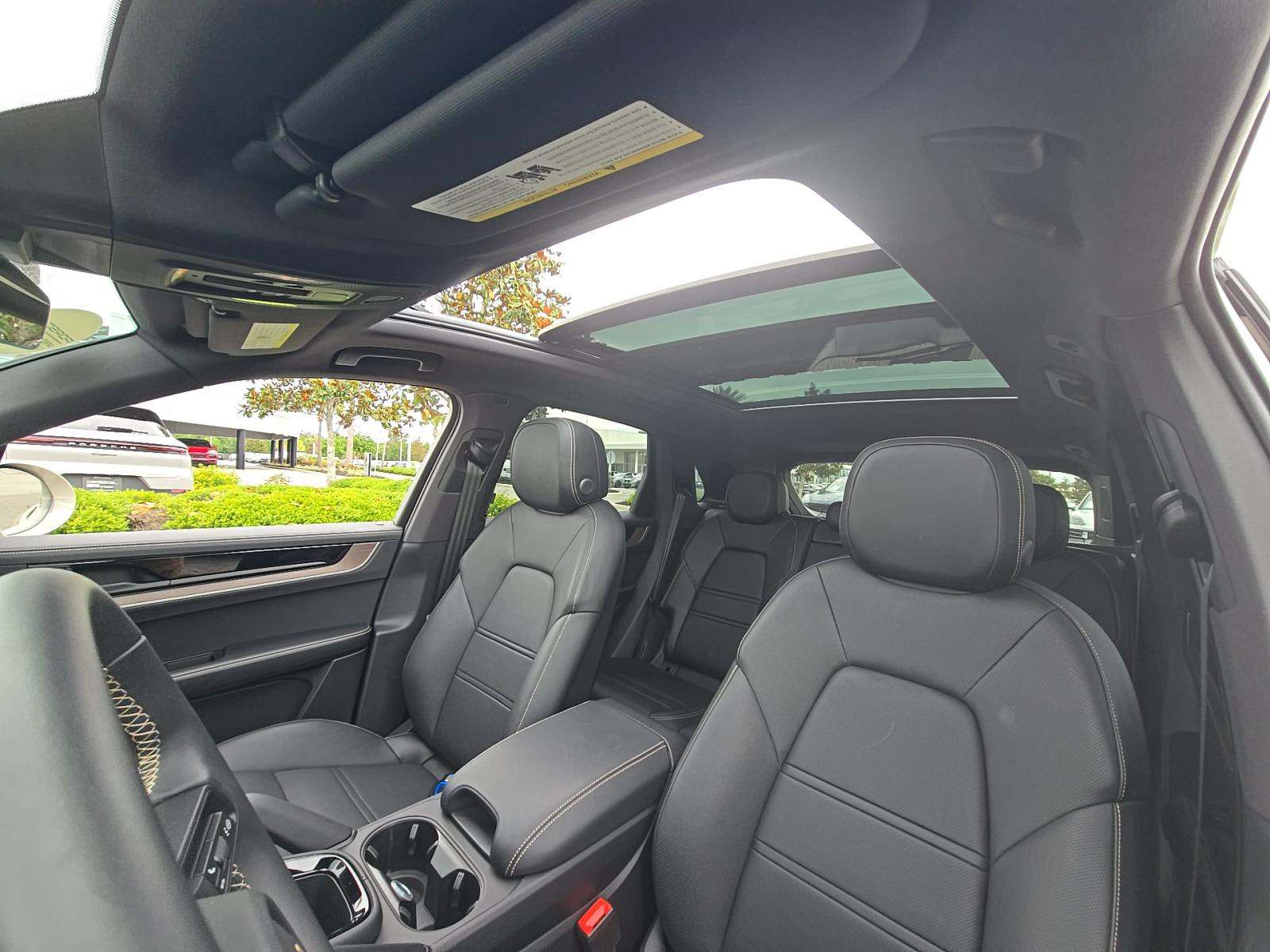 PORSCHE CAYENNE - 7
