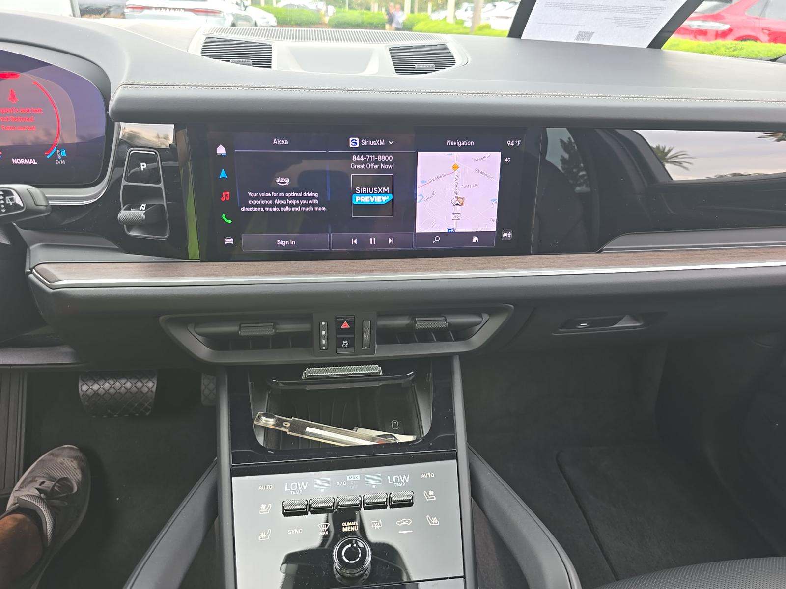 PORSCHE CAYENNE - 6
