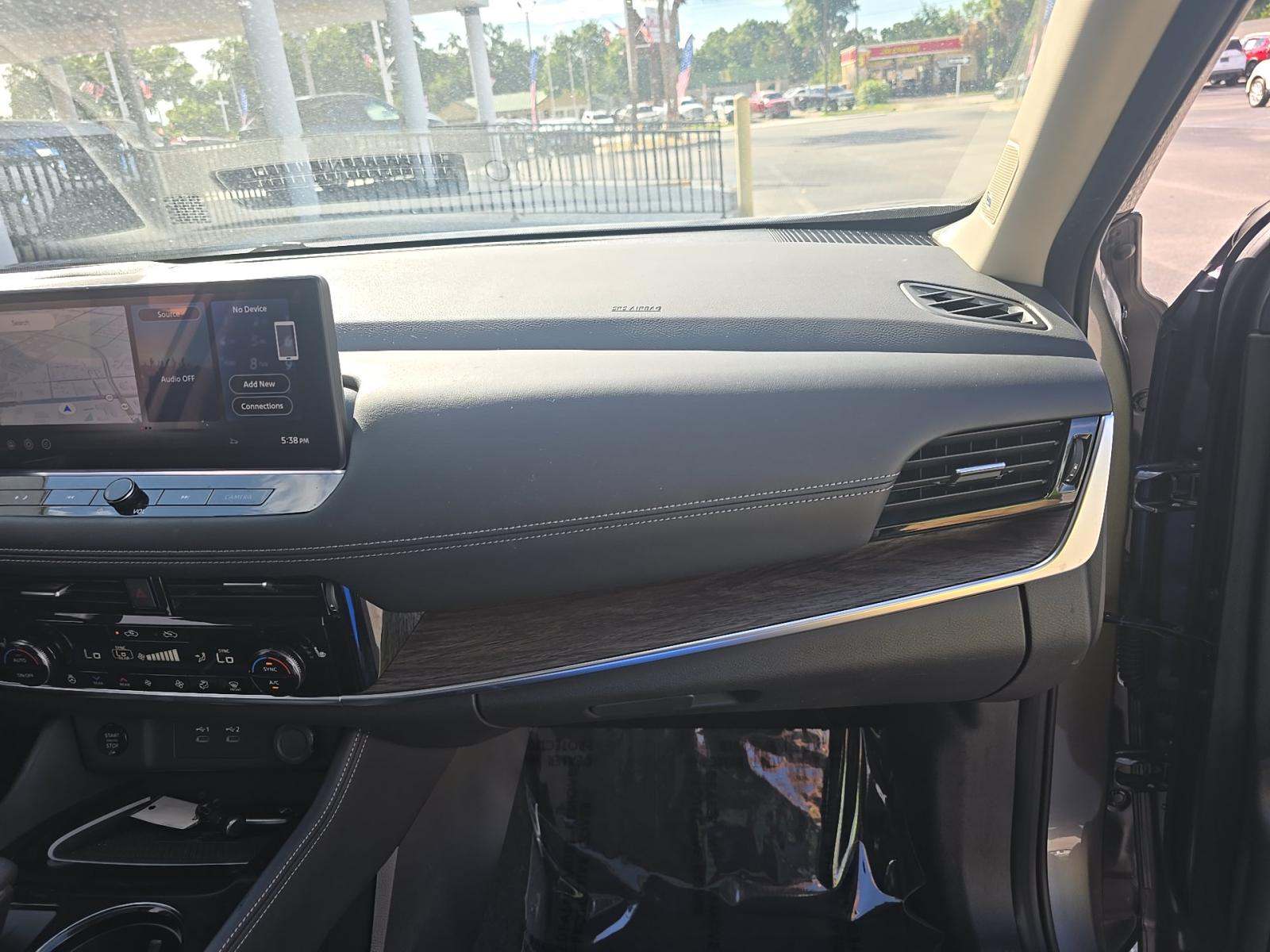 2025 Nissan Rogue Platinum AWD