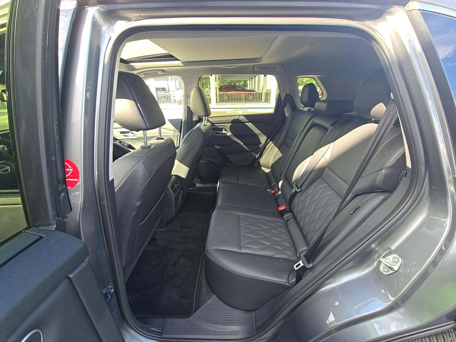 2025 Nissan Rogue Platinum AWD