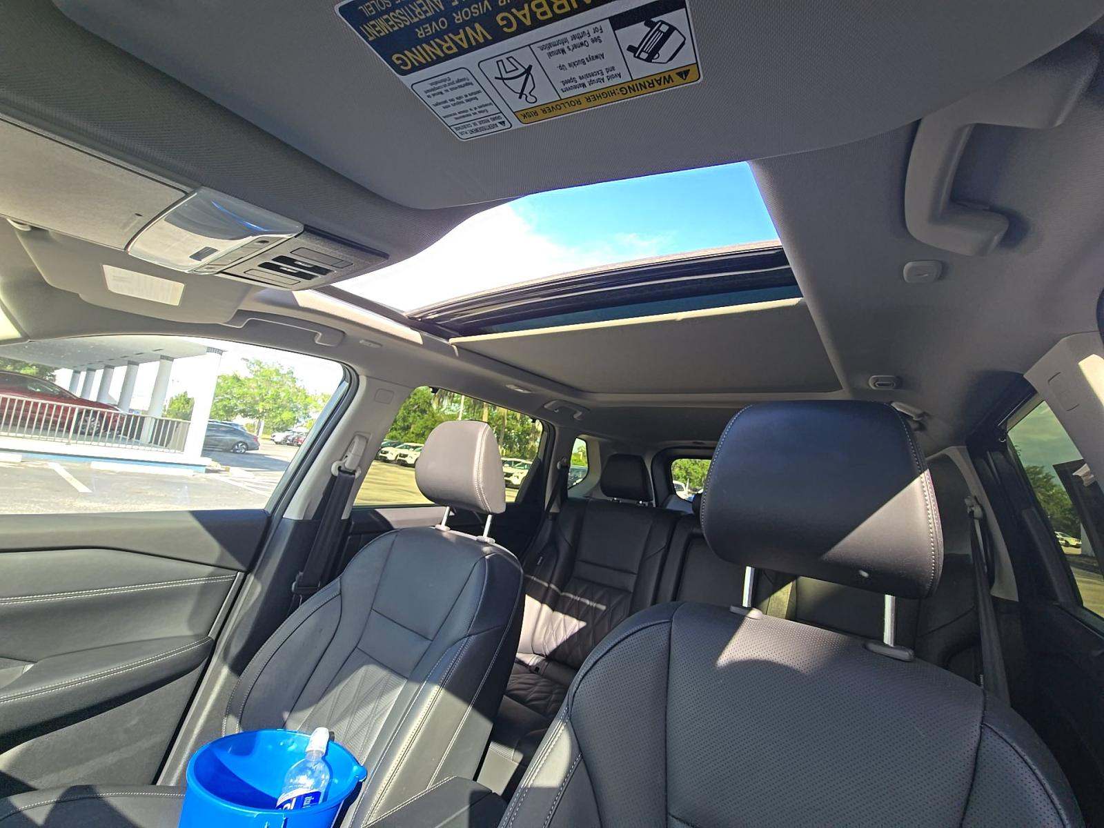 2025 Nissan Rogue Platinum AWD