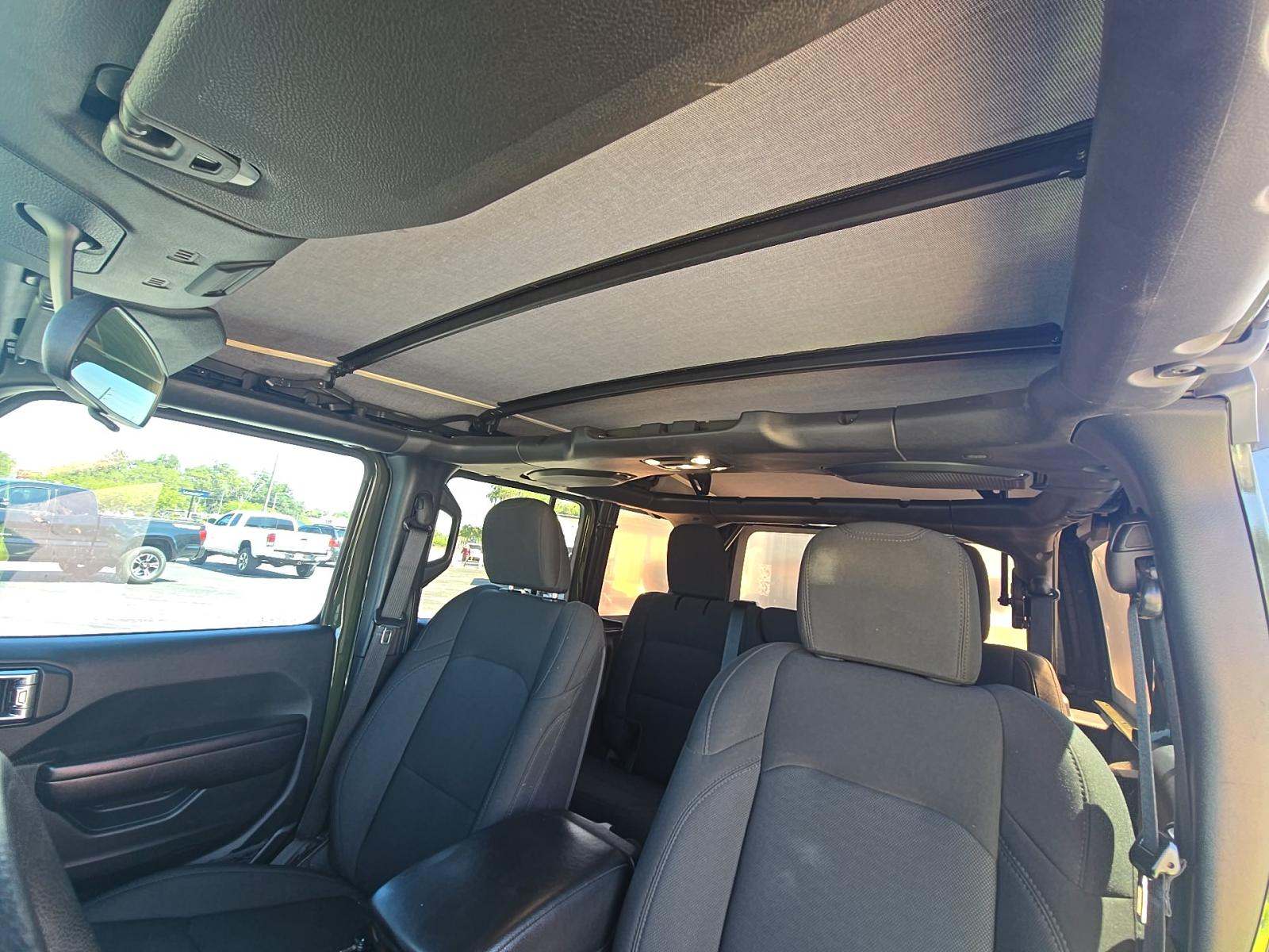 2021 Jeep Wrangler Unlimited Willys Sport Edition AWD