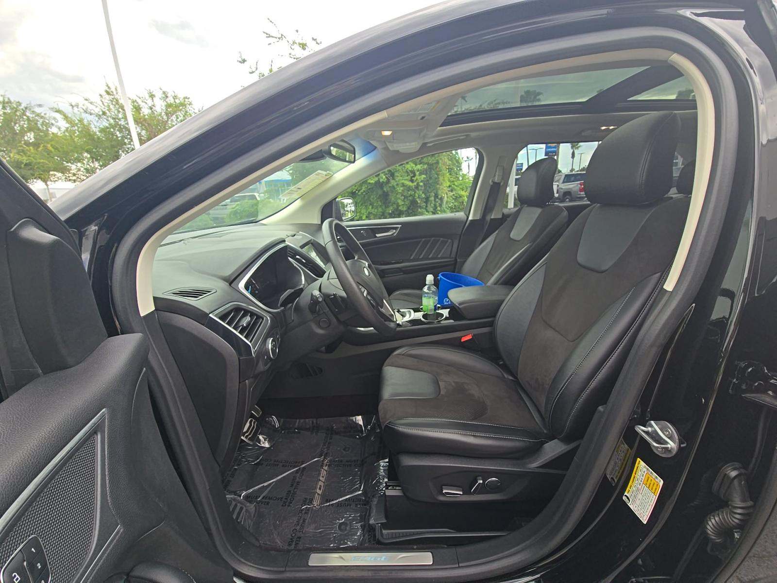 2018 Ford Edge Sport AWD