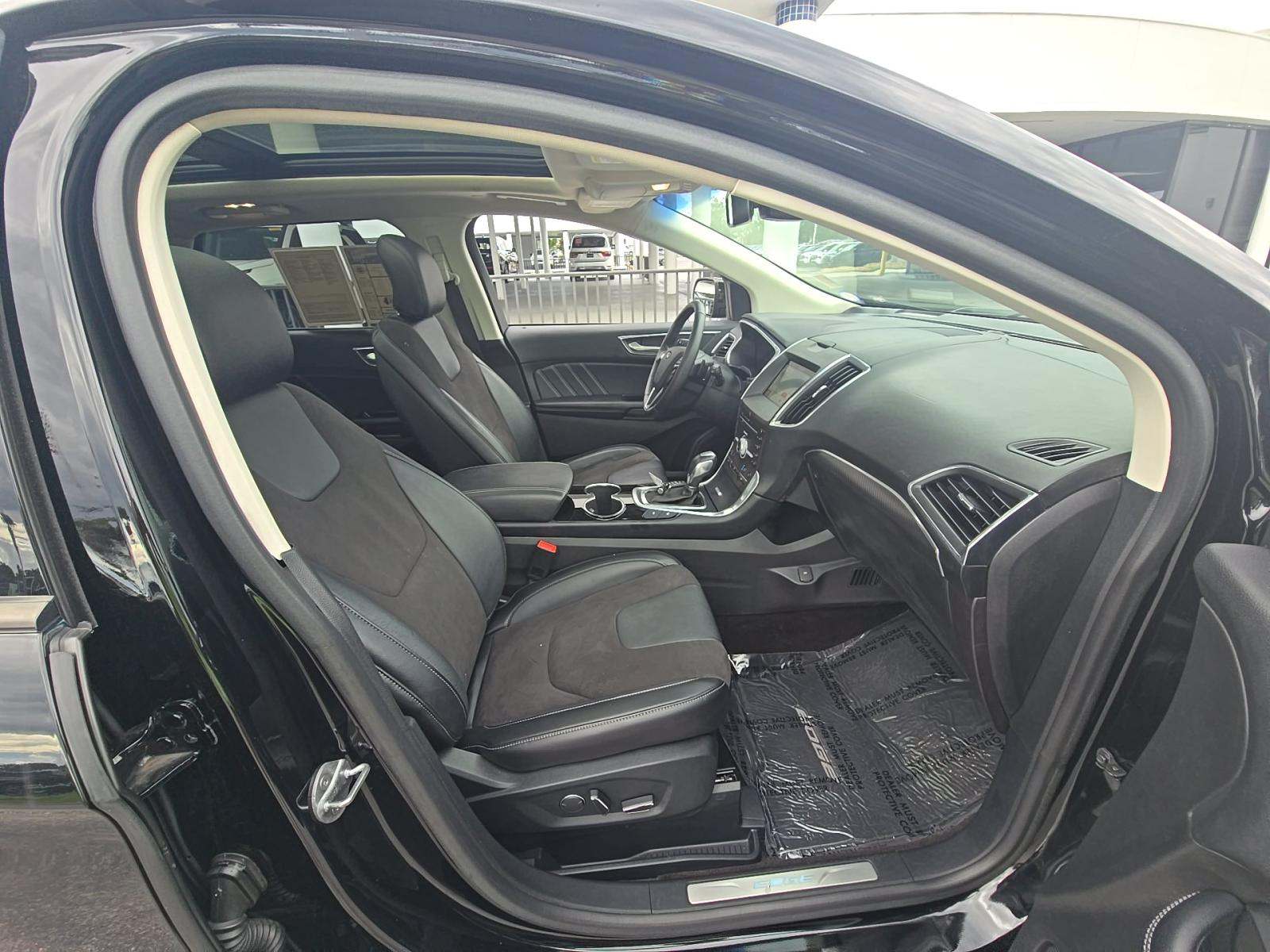 2018 Ford Edge Sport AWD