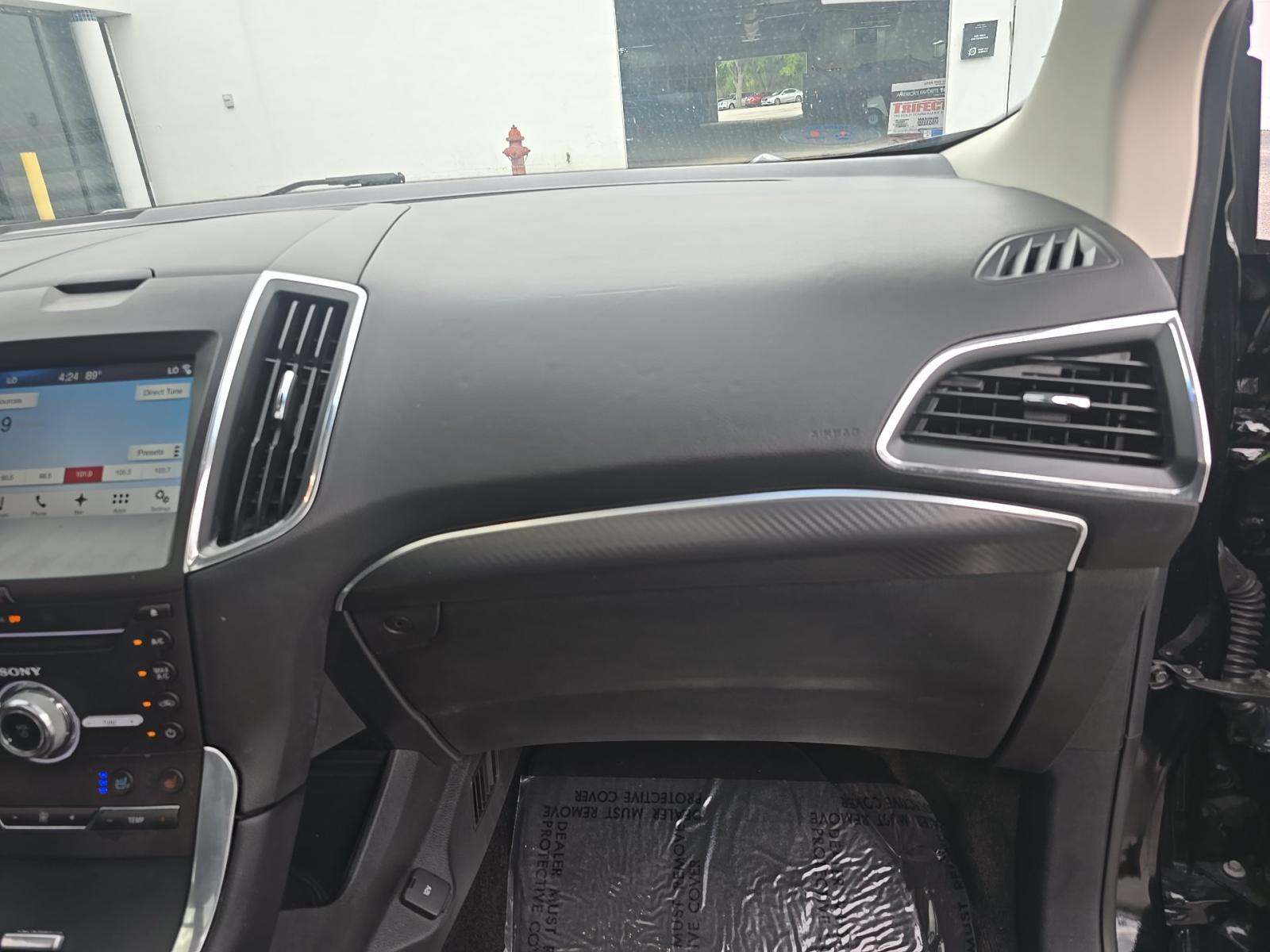 2018 Ford Edge Sport AWD