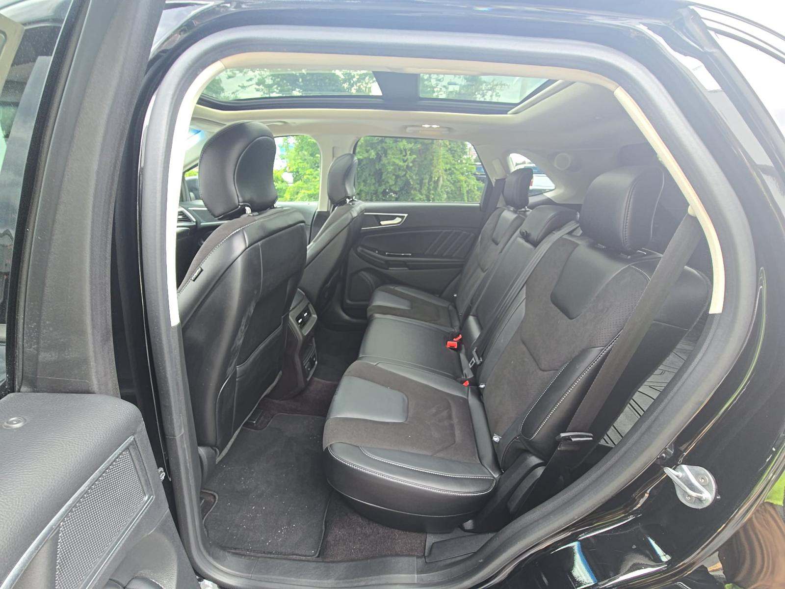 2018 Ford Edge Sport AWD