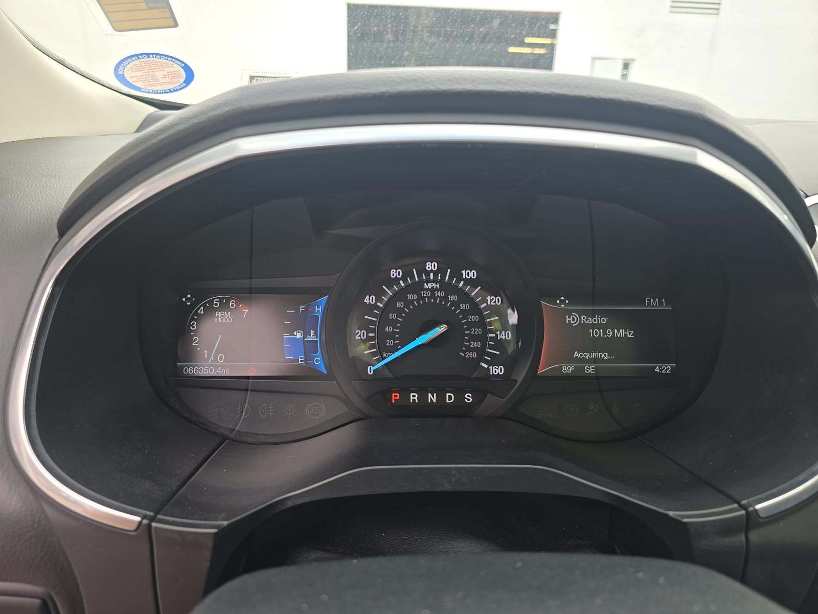 2018 Ford Edge Sport AWD