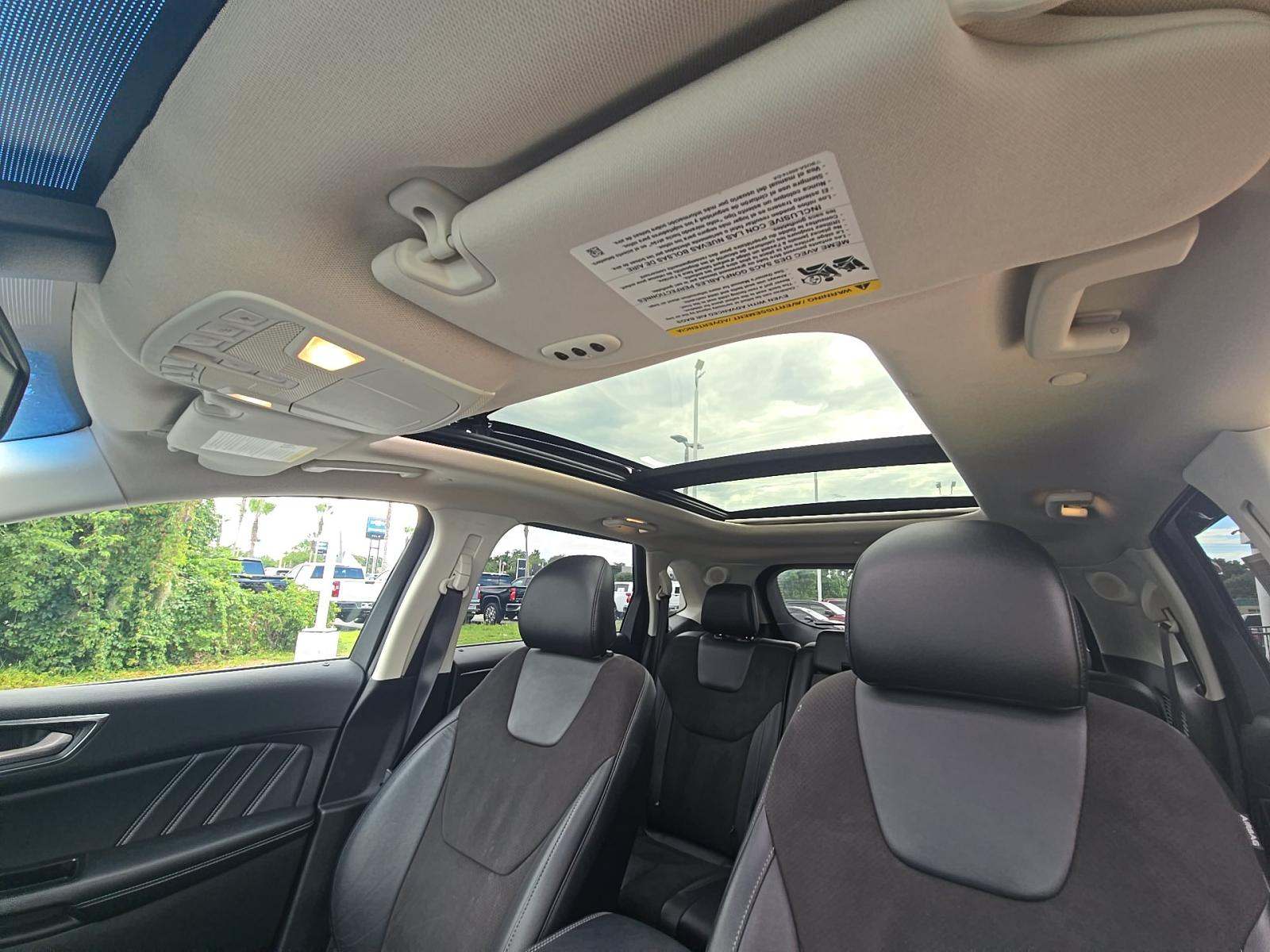 2018 Ford Edge Sport AWD