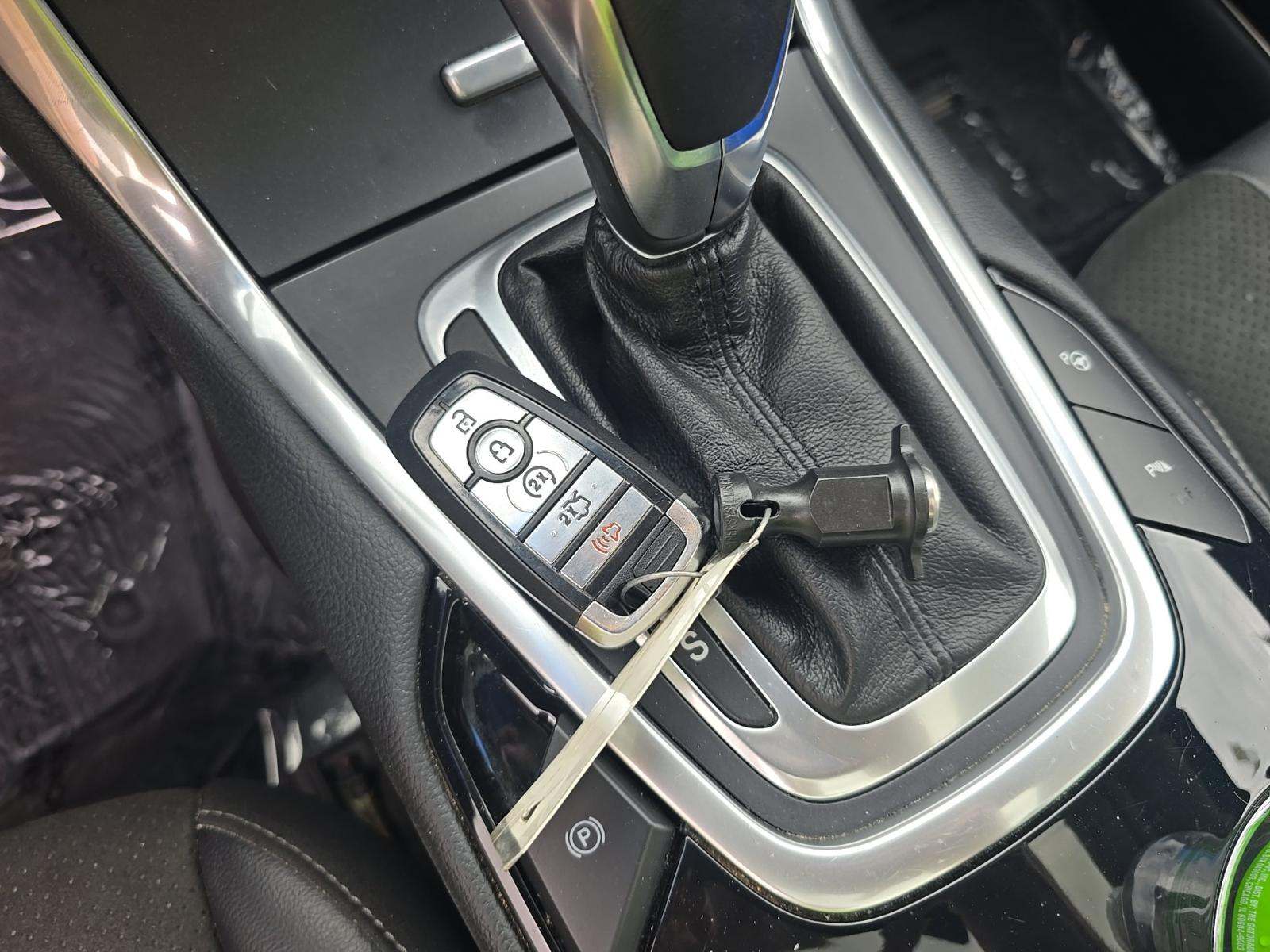 2018 Ford Edge Sport AWD