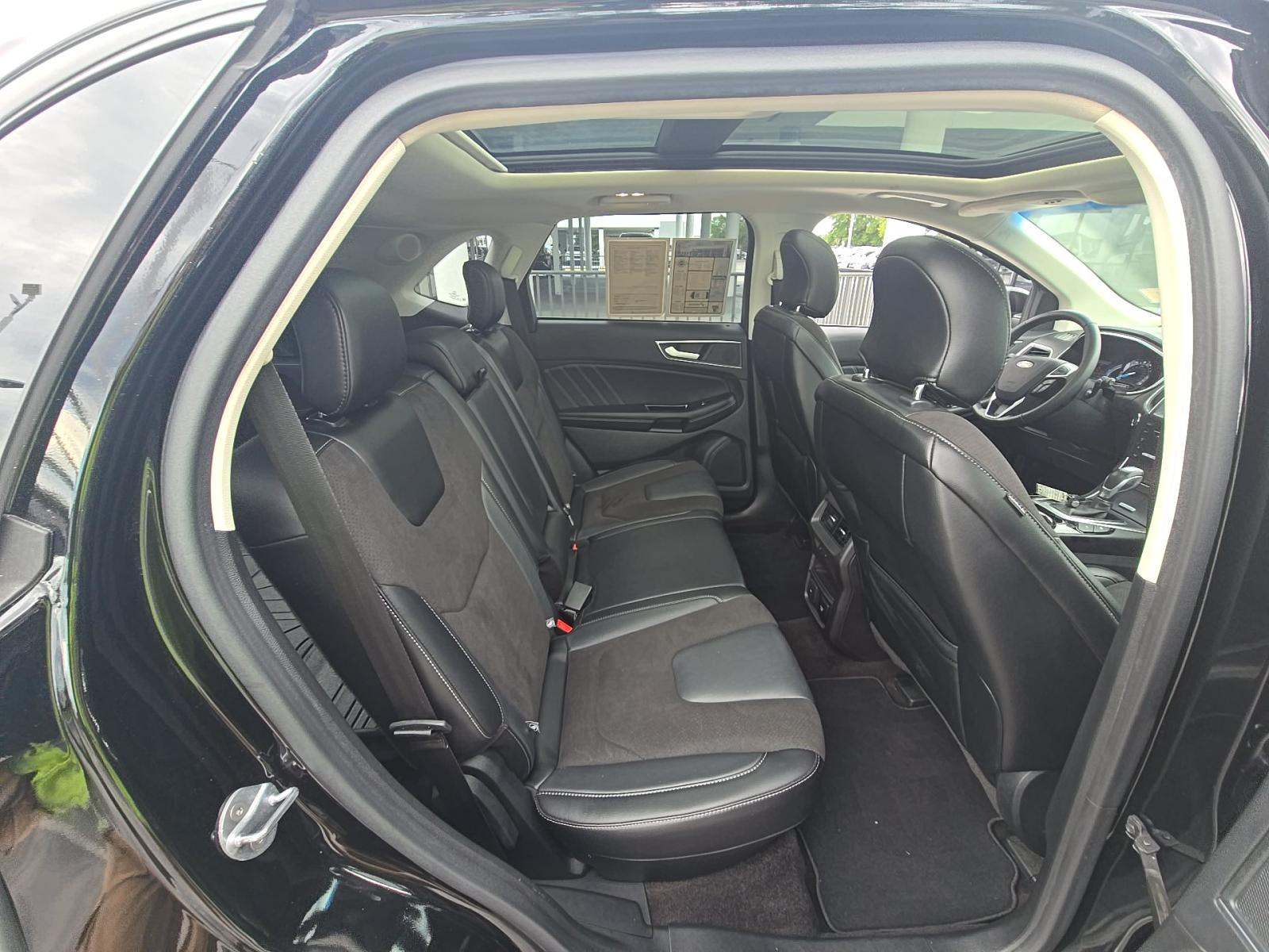 2018 Ford Edge Sport AWD