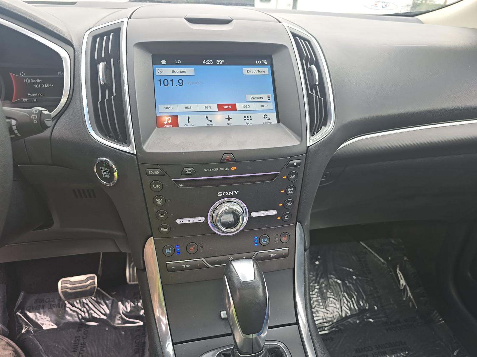 2018 Ford Edge Sport AWD