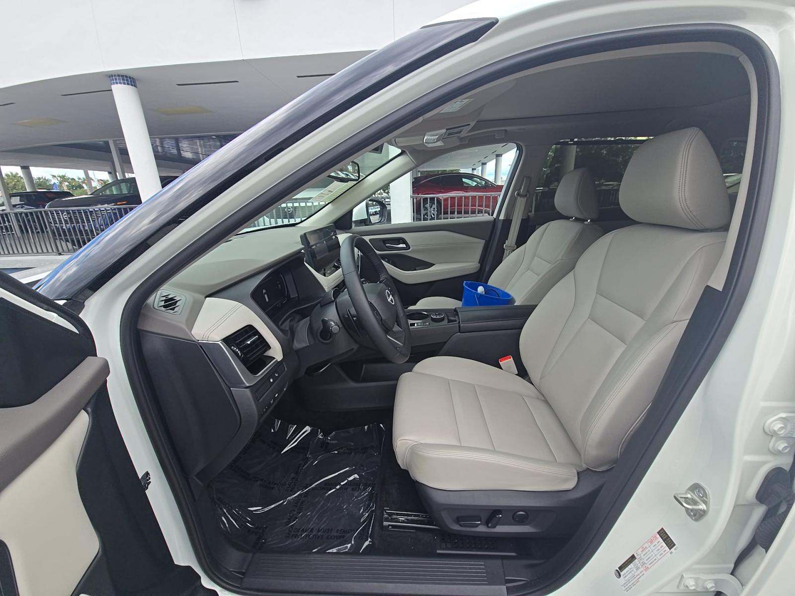 2025 Nissan Rogue SL AWD