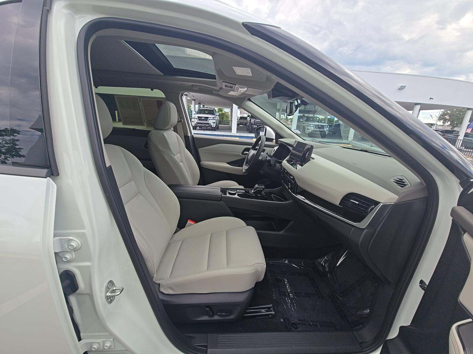 2025 Nissan Rogue SL AWD