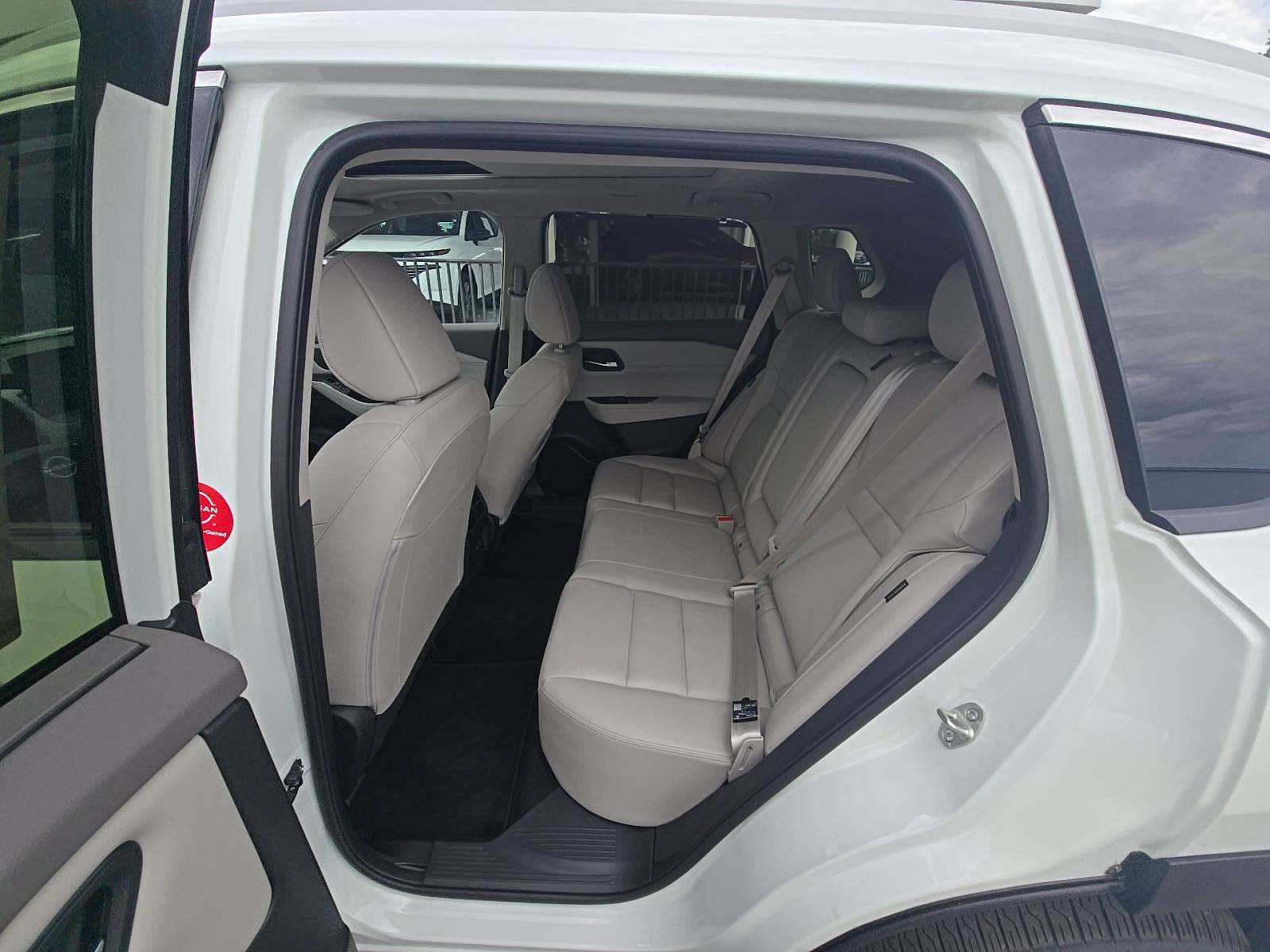 2025 Nissan Rogue SL AWD