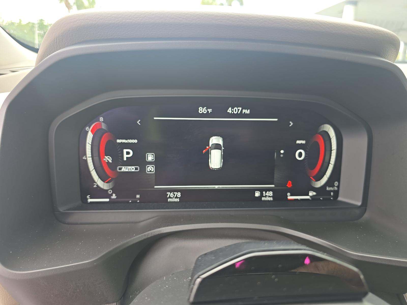 2025 Nissan Rogue SL AWD
