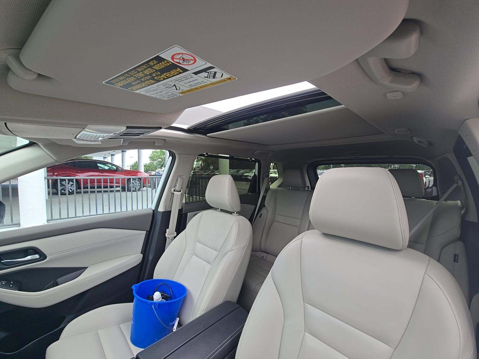 2025 Nissan Rogue SL AWD
