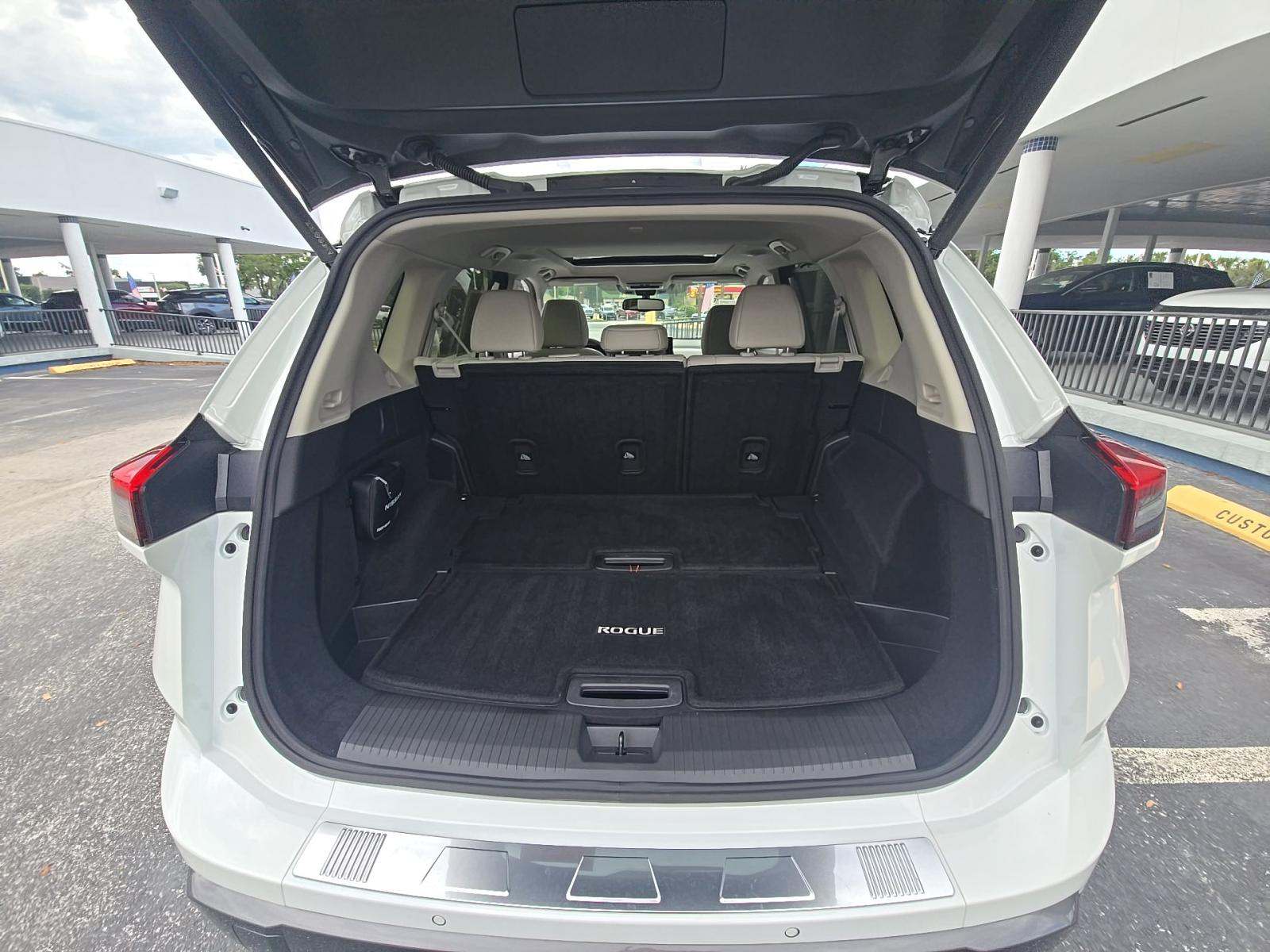 2025 Nissan Rogue SL AWD