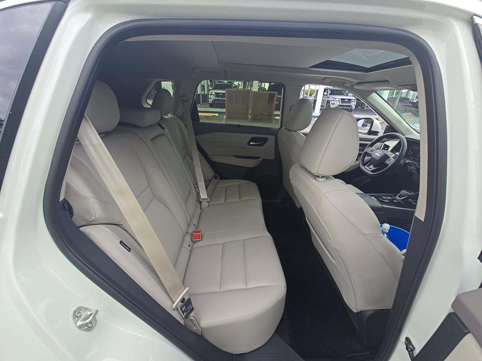 2025 Nissan Rogue SL AWD