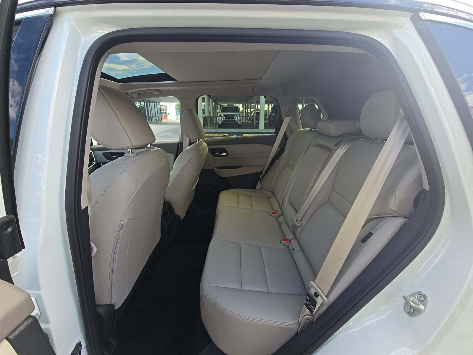 2025 Nissan Rogue SL FWD