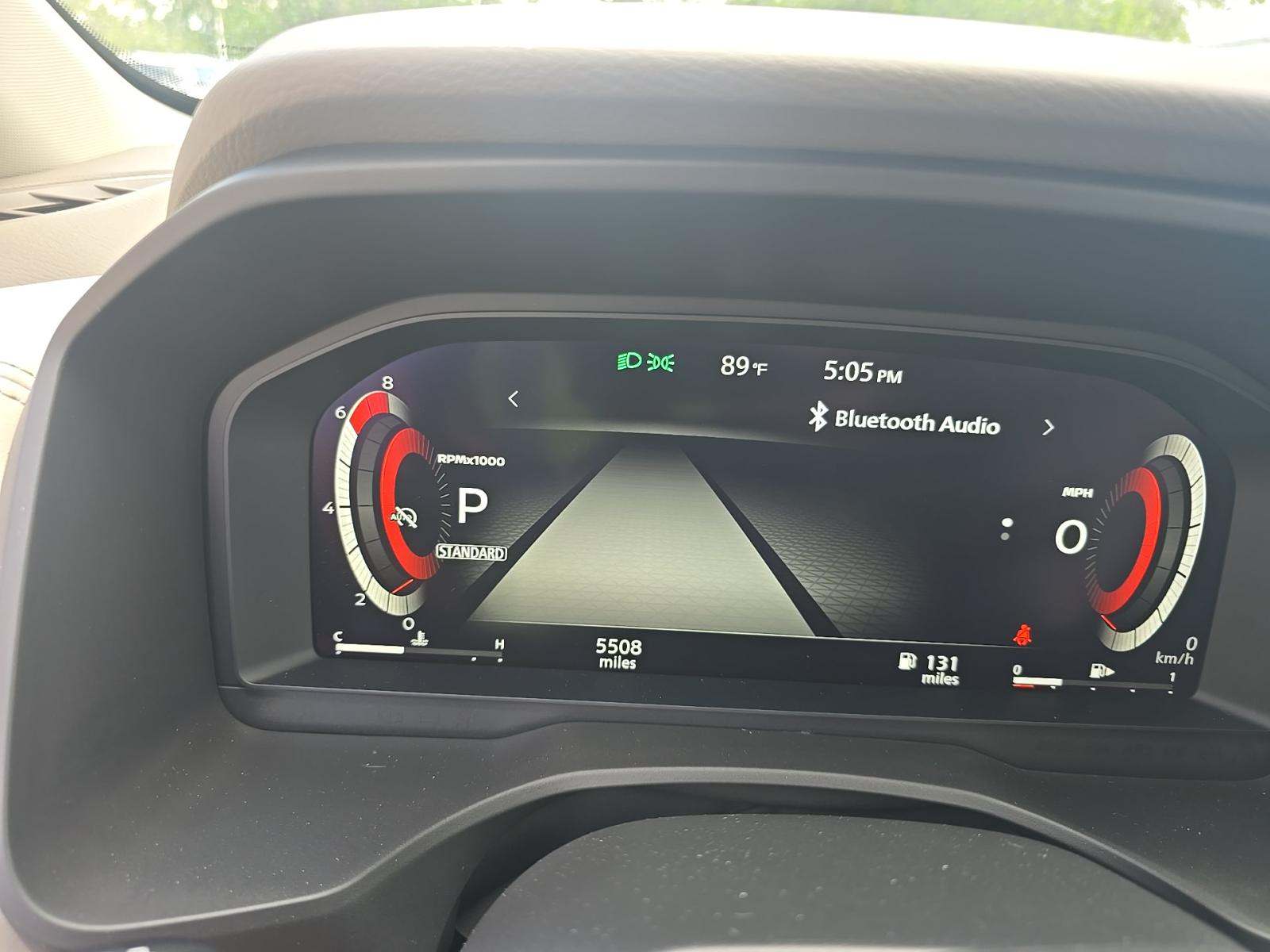 2025 Nissan Rogue SL FWD