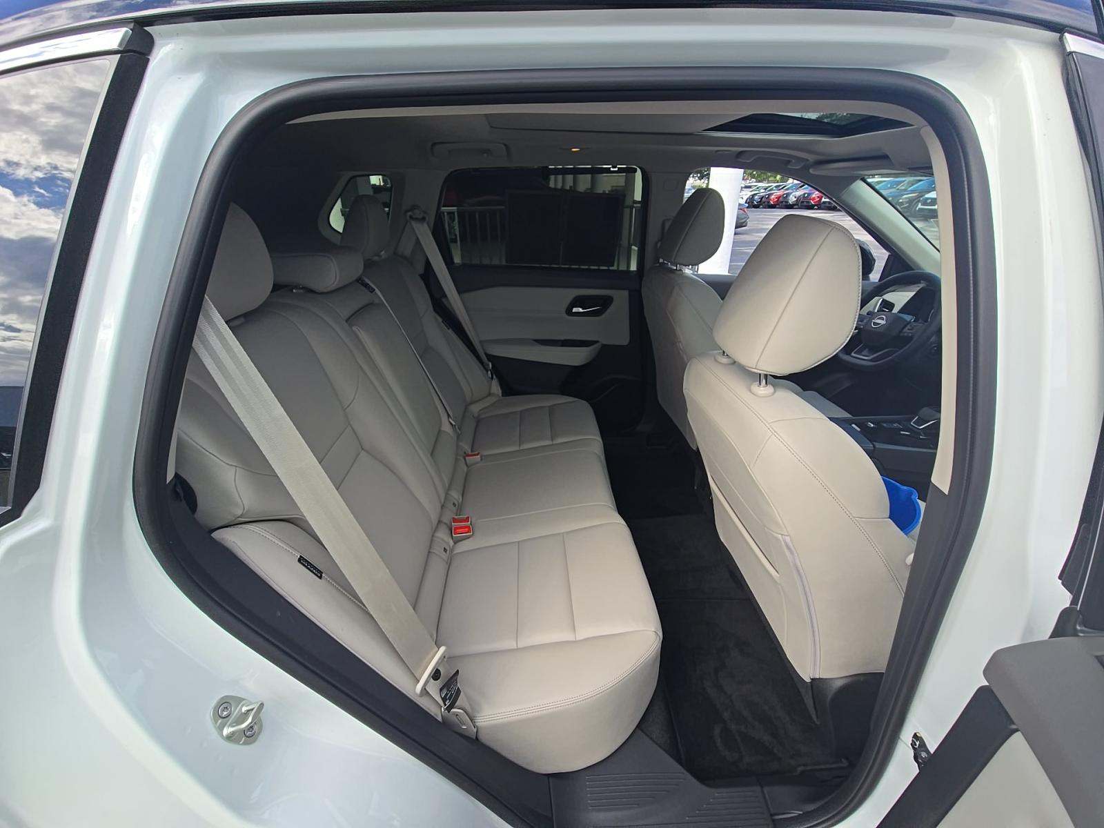 2025 Nissan Rogue SL FWD