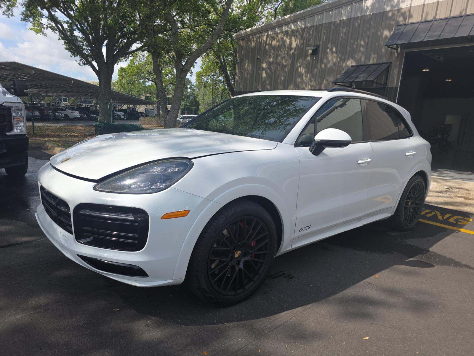 2021 Porsche Cayenne GTS AWD
