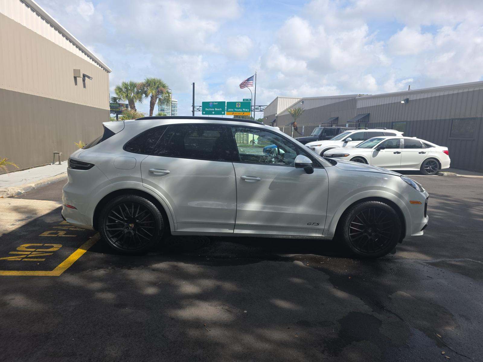 2021 Porsche Cayenne GTS AWD